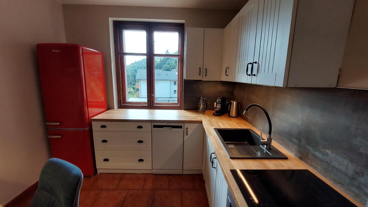 Apartament Miedzygorski Międzygórze Zewnętrze zdjęcie
