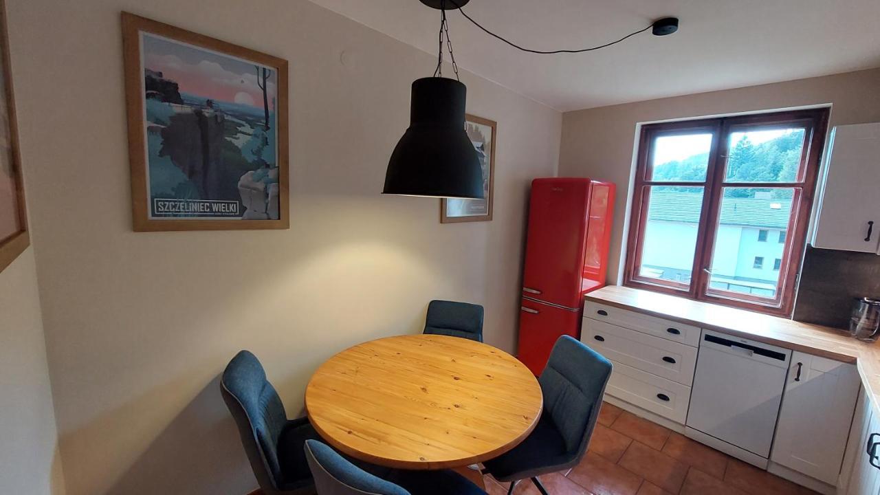 Apartament Miedzygorski Międzygórze Zewnętrze zdjęcie