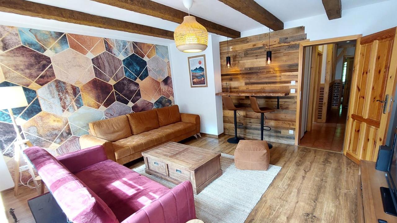 Apartament Miedzygorski Międzygórze Zewnętrze zdjęcie