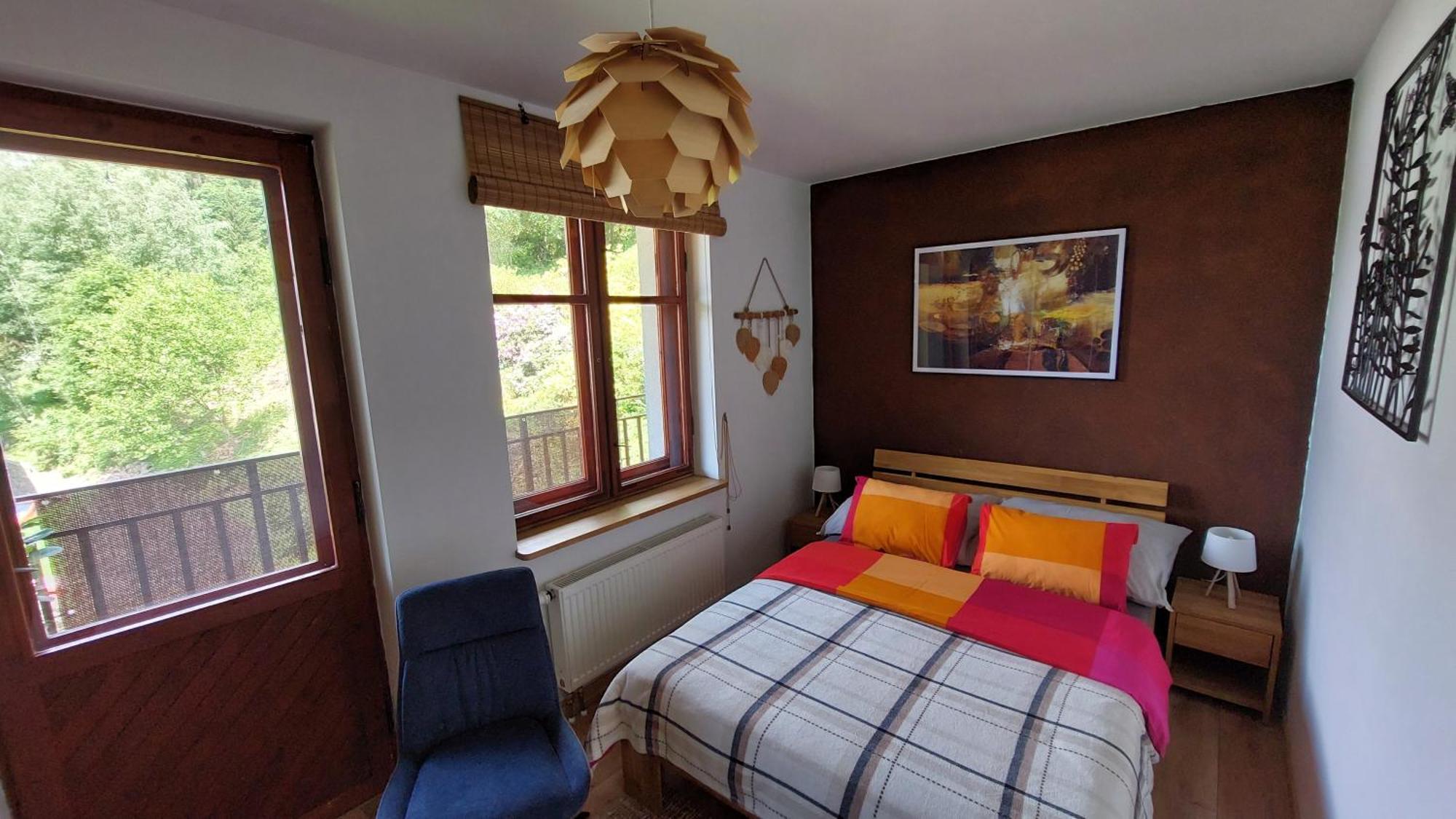 Apartament Miedzygorski Międzygórze Zewnętrze zdjęcie