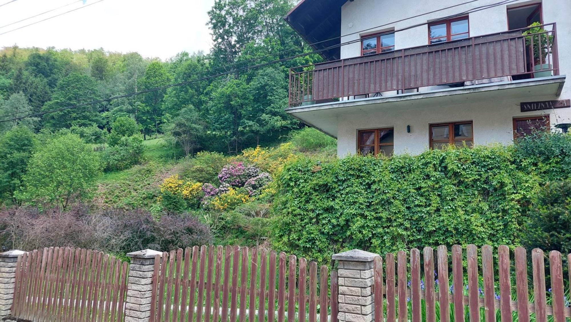 Apartament Miedzygorski Międzygórze Zewnętrze zdjęcie