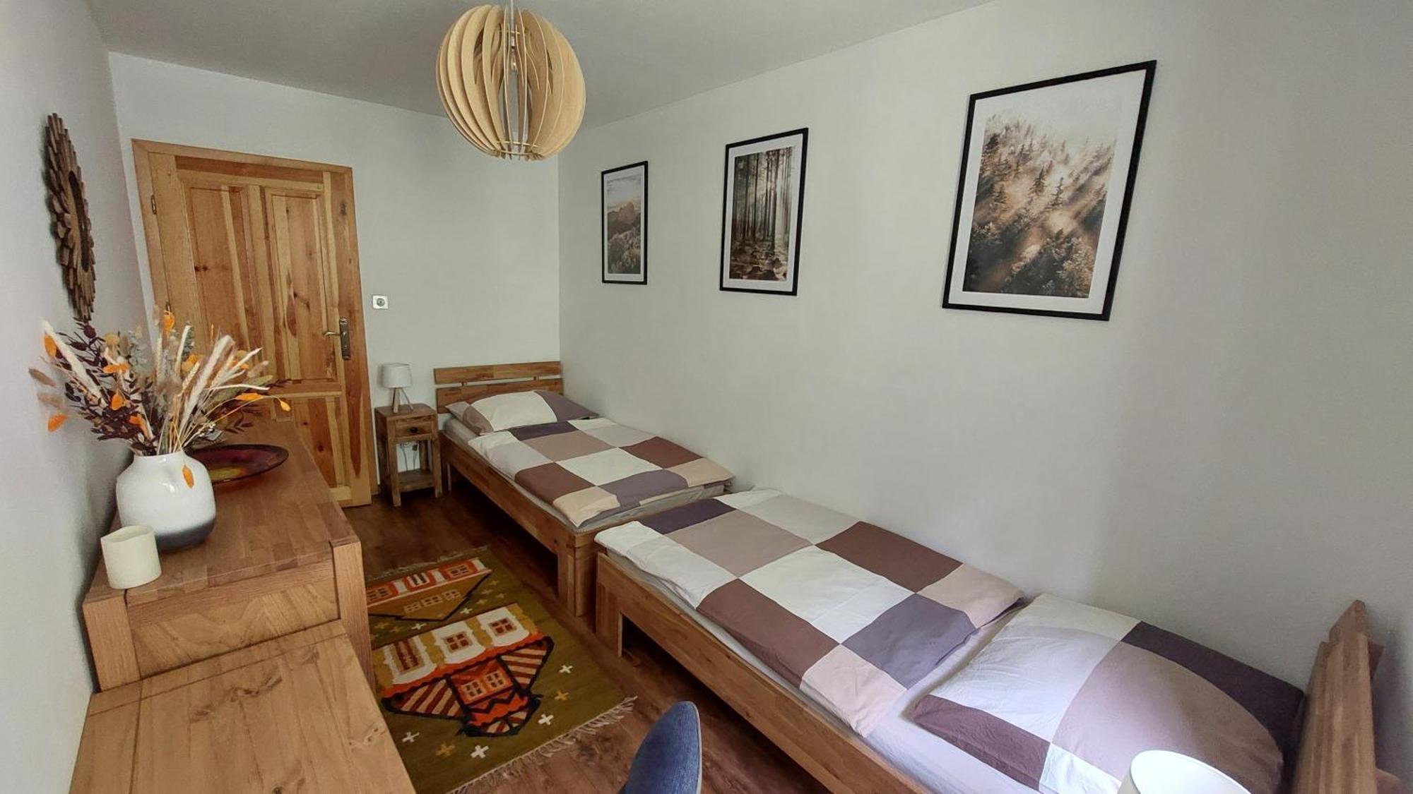 Apartament Miedzygorski Międzygórze Zewnętrze zdjęcie